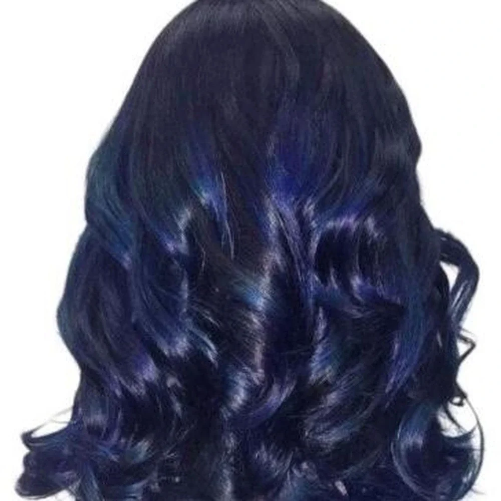Redken Color Fusion Hair Color Unisex 2.1oz Deep Sea .11 New Permanent Glow